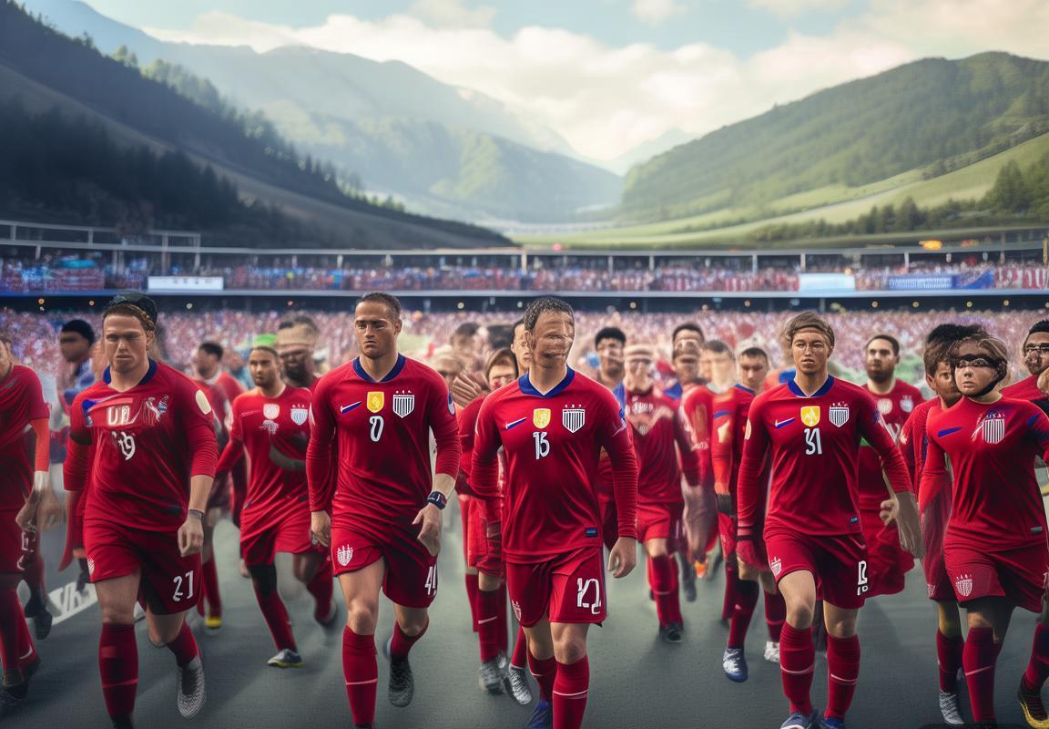 韩国、美国、中国自动获得世界杯正赛席位